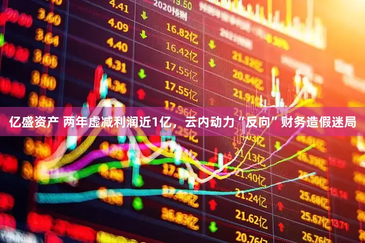 亿盛资产 两年虚减利润近1亿，云内动力“反向”财务造假迷局