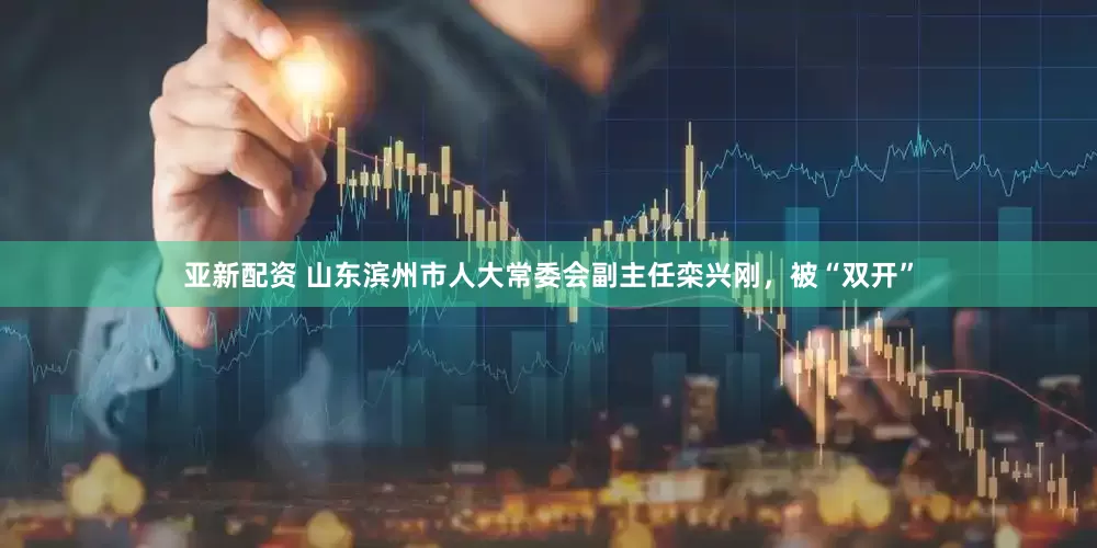 亚新配资 山东滨州市人大常委会副主任栾兴刚，被“双开”